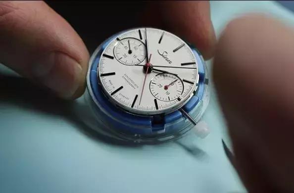 特种手表界的隐形冠军——德系Sinn
