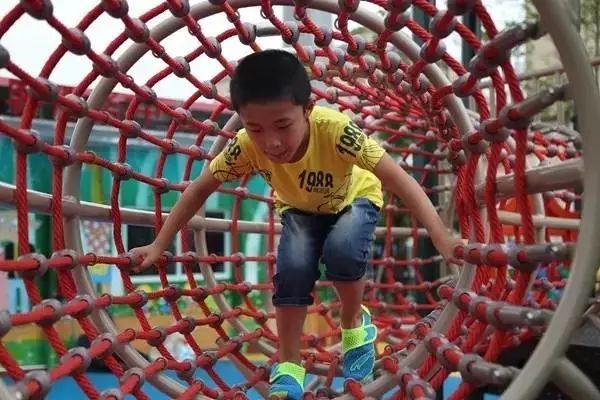 在厦门有一个又大又漂亮的公园,厦门东山水系公园