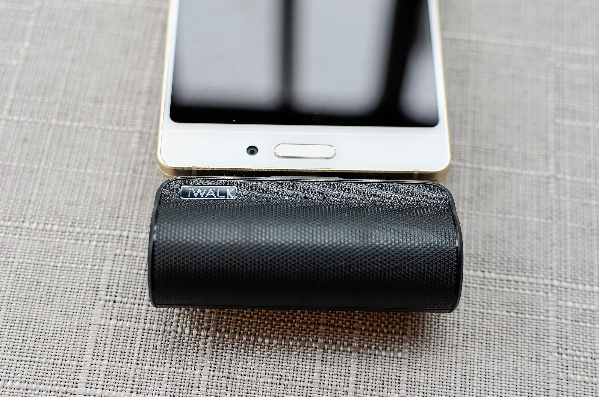 iwalk口袋充电宝好用吗,iwalk口袋宝4代迷你充电宝