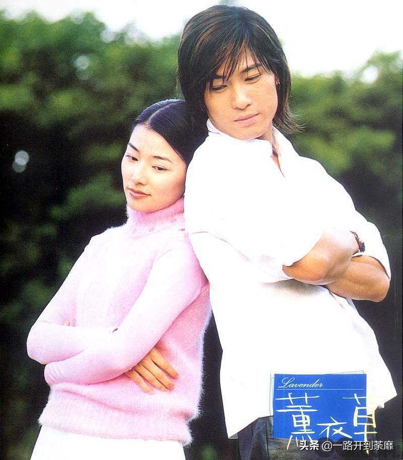 许绍洋偶像剧鼻祖,许绍洋薰衣草是他第一次演戏吗