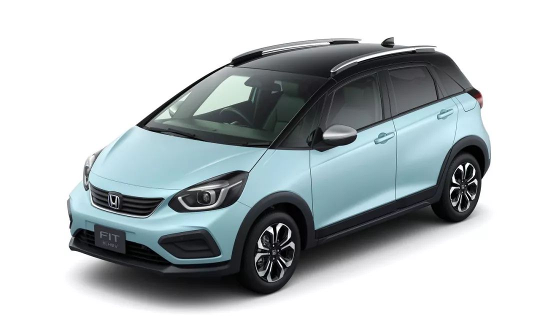 飞度2021款是合资车吗,平民飞度升级