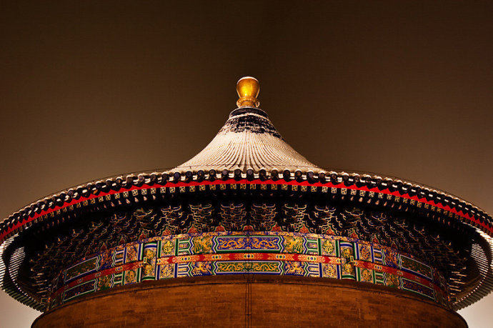 北京天坛民之乐,北京天坛景观