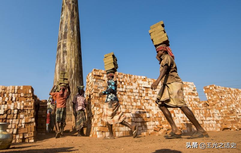 孟加拉为什么富人区旁边有贫民窟,孟加拉贫民区现状