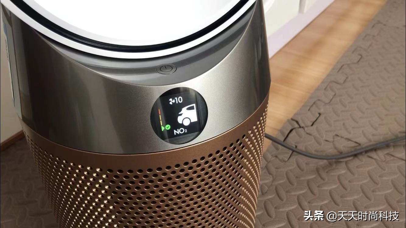 戴森tp06功能,戴森tp7a评测