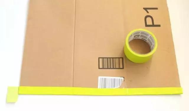 纸箱子不要丢简单改造下秒变收纳,旧纸箱如何收纳