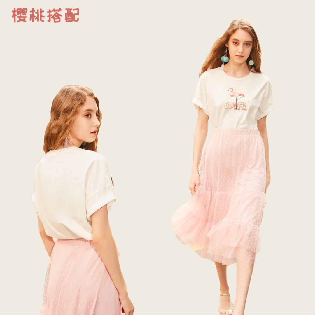 veromoda体恤,veromodat恤2023春季新款