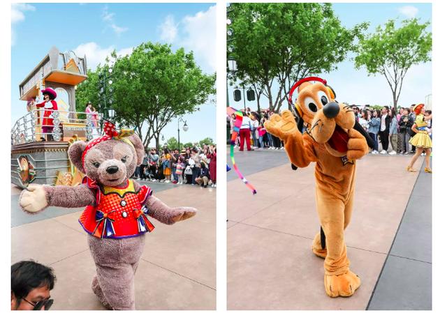 最新上海迪士尼乐园游玩攻略,上海迪士尼快来收获快乐