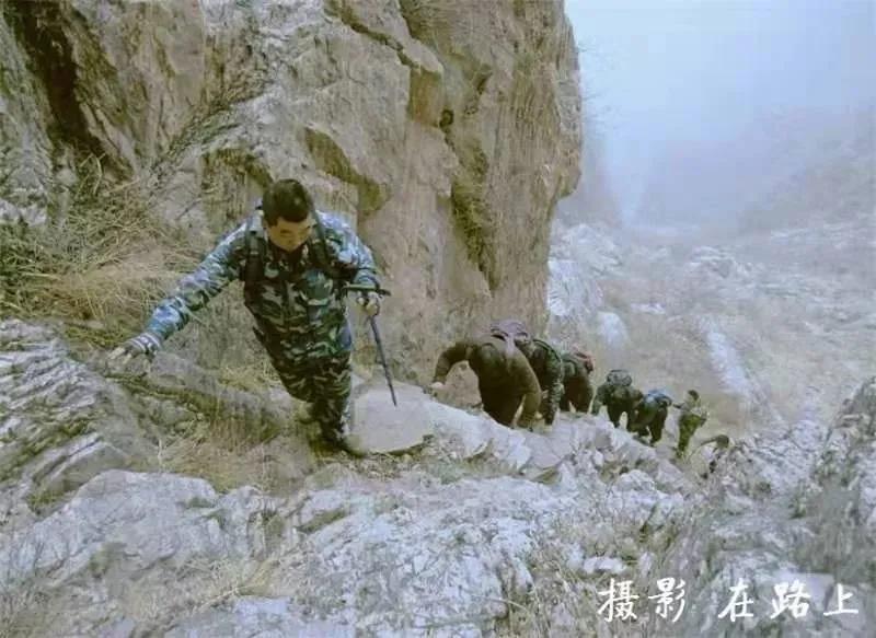 南太行著名天梯盘点，你走过几个