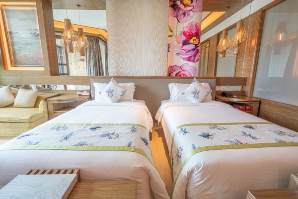 广州白水寨嘉华温泉酒店附近游玩,广州白水寨嘉华温泉酒店亲水房