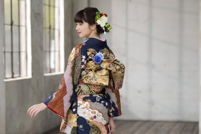 穿和服难道不知道和服的来历,为什么穿和服争议这么大