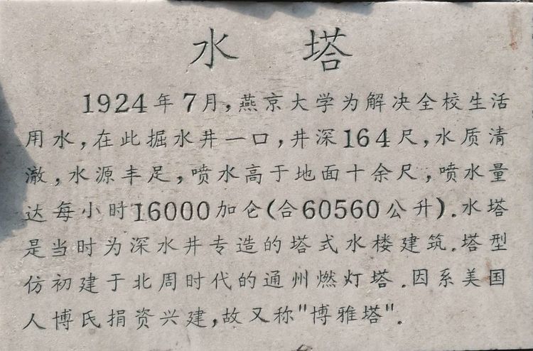 漫步北大校园,北大印象图片