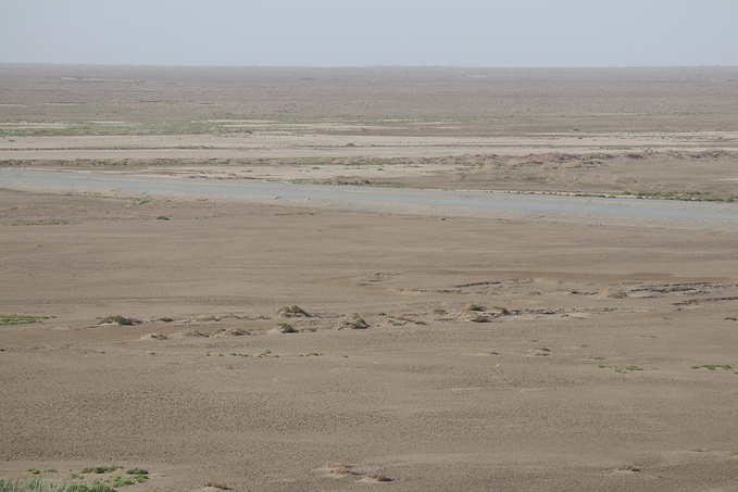 西行之路地图,神秘的西域旅行