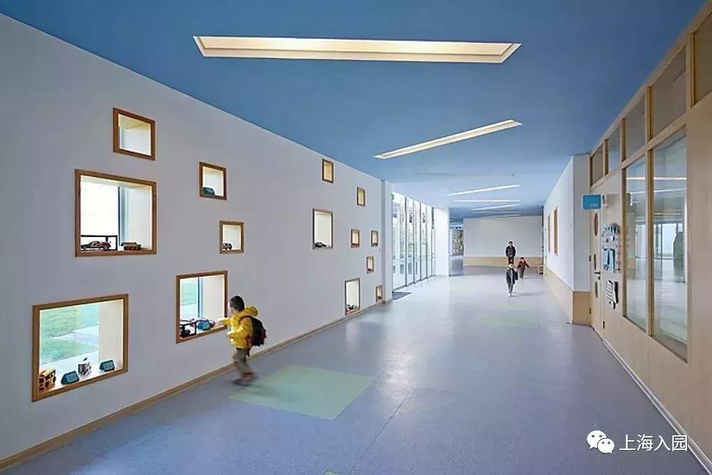 美爆了！上海的公办幼儿园也能这么好看！最低学费不到200元/月