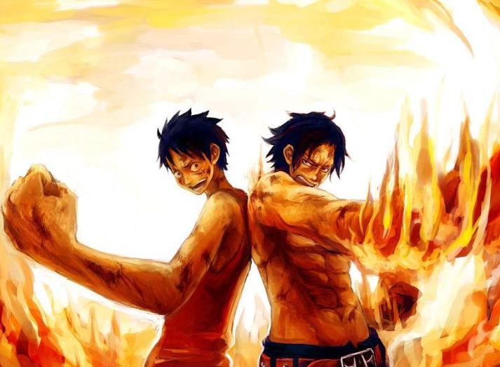 路飞得知自己吃的不是橡胶果实,为什么设定路飞是橡胶果实能力