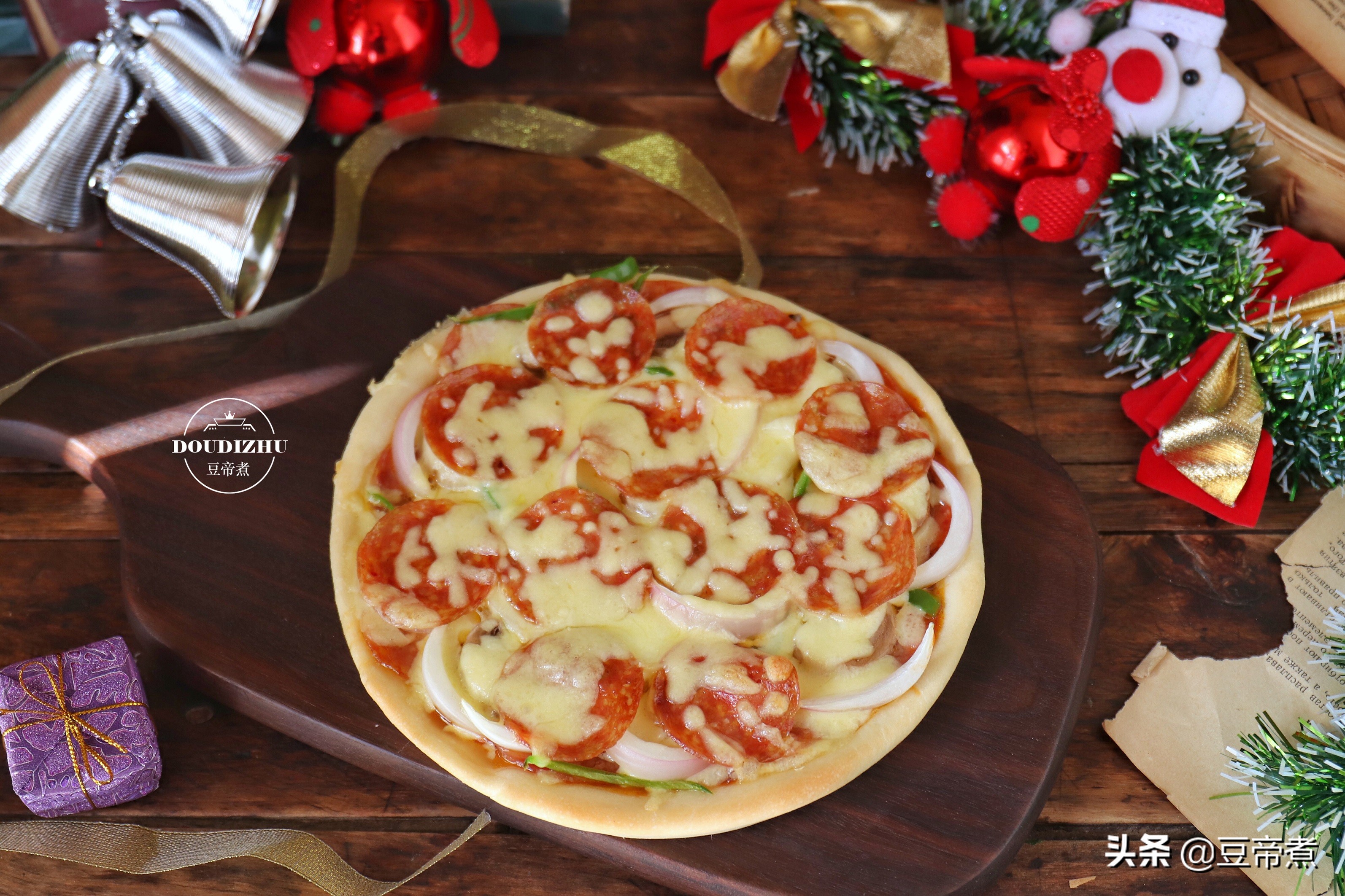 披萨脱层是什么原因,做披萨常见的问题