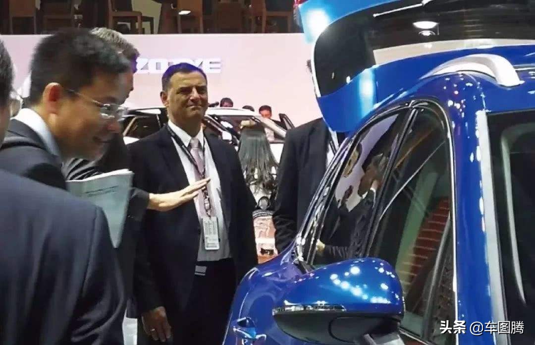 众泰汽车公司历史状况,众泰汽车最新申报车型