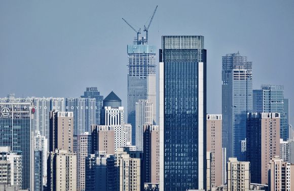 武汉城建让人震惊,武汉城建有多无敌