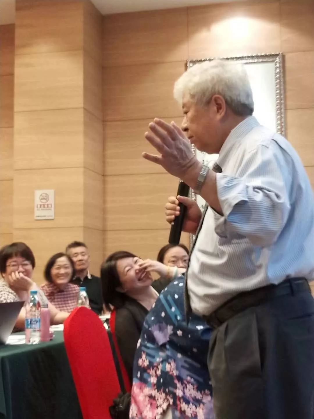 1879计划萧文教授:人剑合一,自在生活