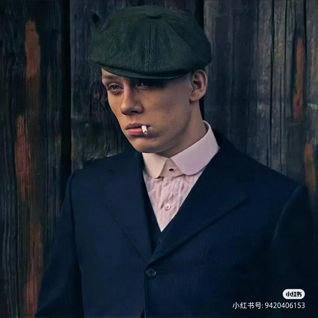 浴血黑帮各季西装,浴血黑帮英剧精彩片段