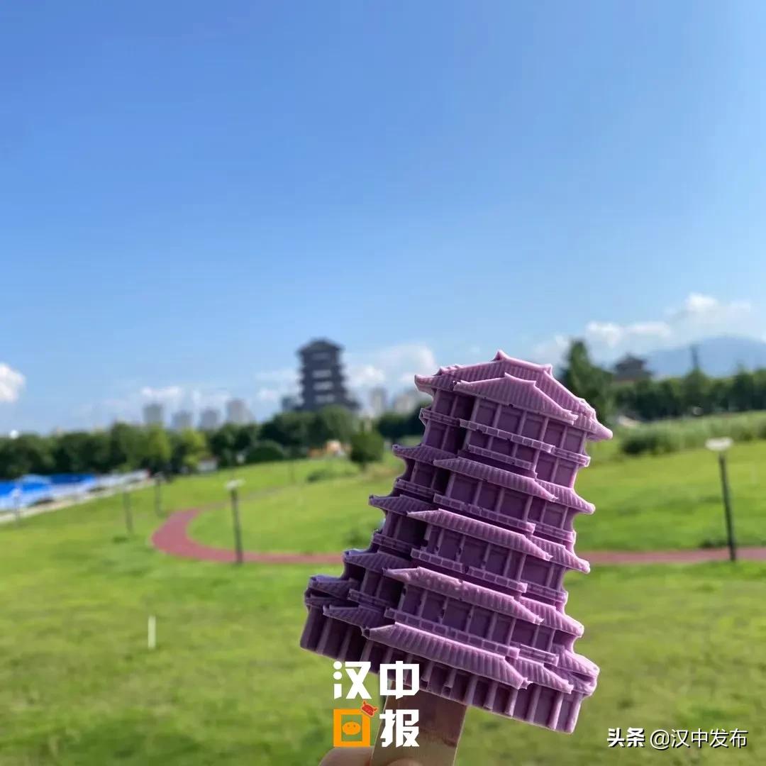 文创雪糕走红你打卡了吗,汉中文创雪糕哪里有卖