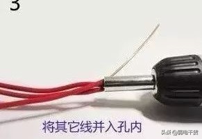 老电工接线头5秒一个美观又牢固,老电工安装插座线路一分钟搞定