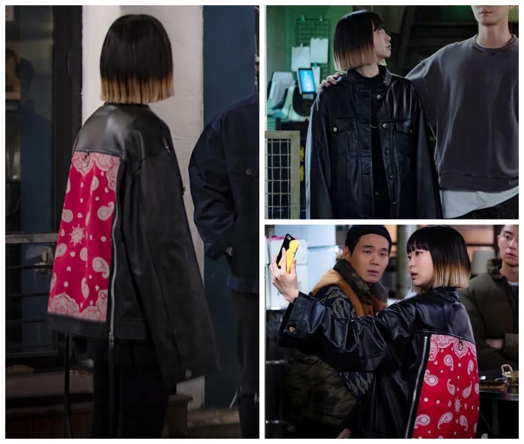 叛逆暗黑女or优雅小姐姐？《梨泰院Class》双女主，你更站谁？