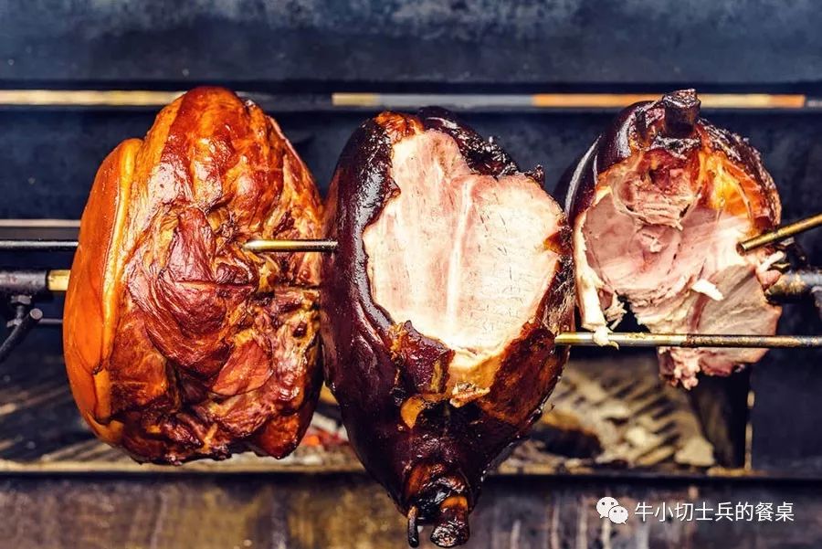 捷克烤猪肘子,捷克斯洛伐克烤猪肉