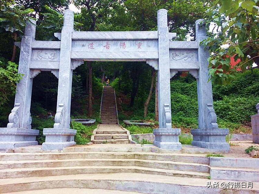 走进老乐山，徜徉如意湖，探访重阳登高之源