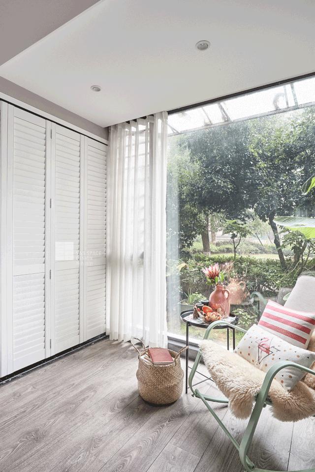 阳台放洗衣机装修效果图,装修洗衣机放阳台还是卫生间