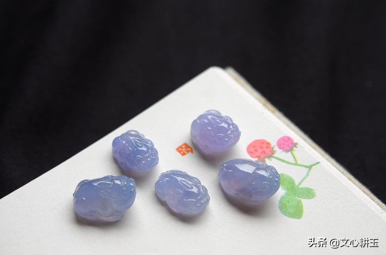 昭仪之星翡翠是帝王紫吗,世界顶级翡翠昭仪之星