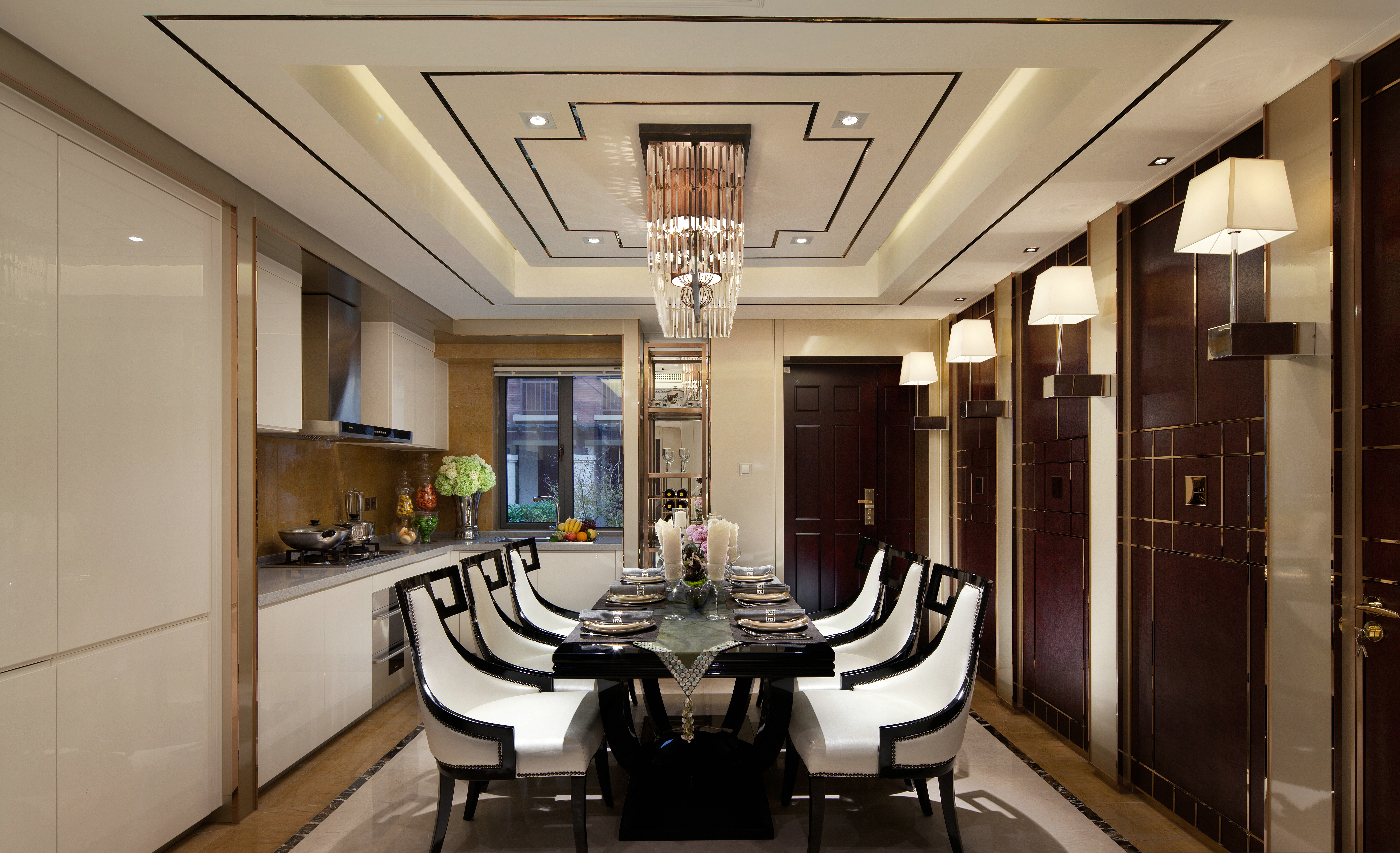 设计师室内设计效果图施工图,优秀室内设计师的设计图纸