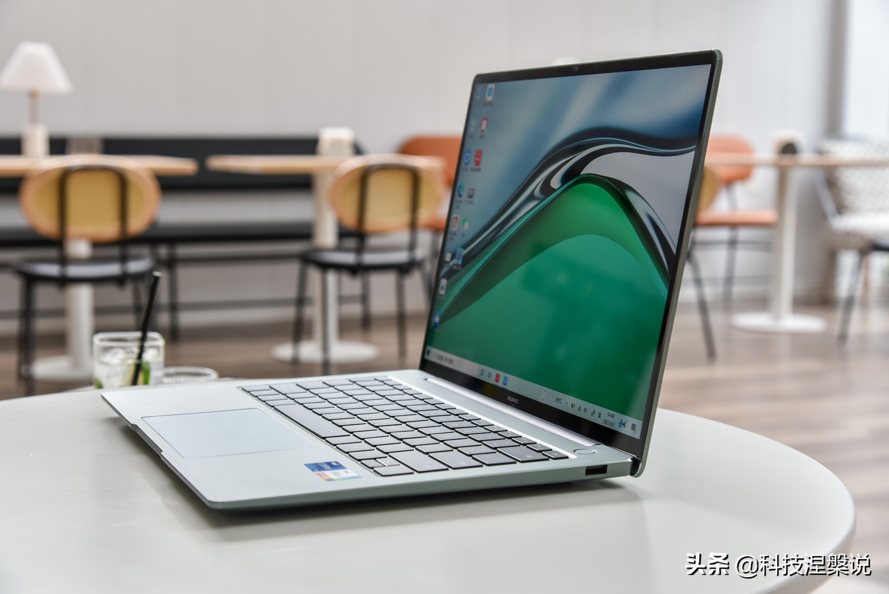 华为matebook14s云杉绿发布,华为matebook14s云杉绿好看吗