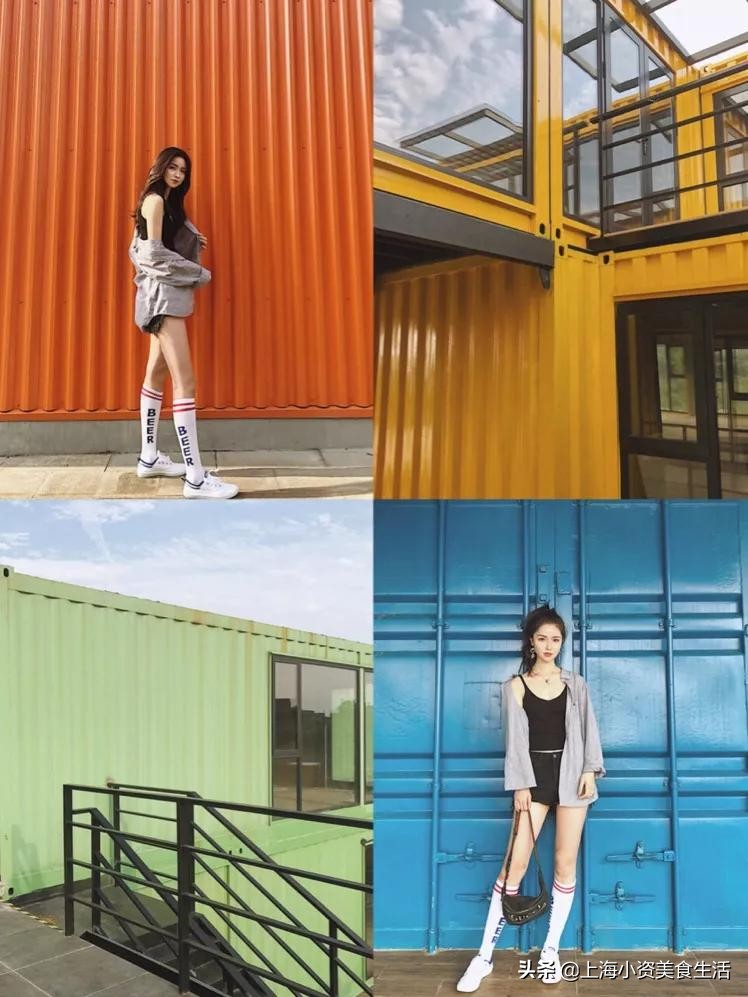 全世界十大网红打卡圣地,上海魔都网红打卡地写真