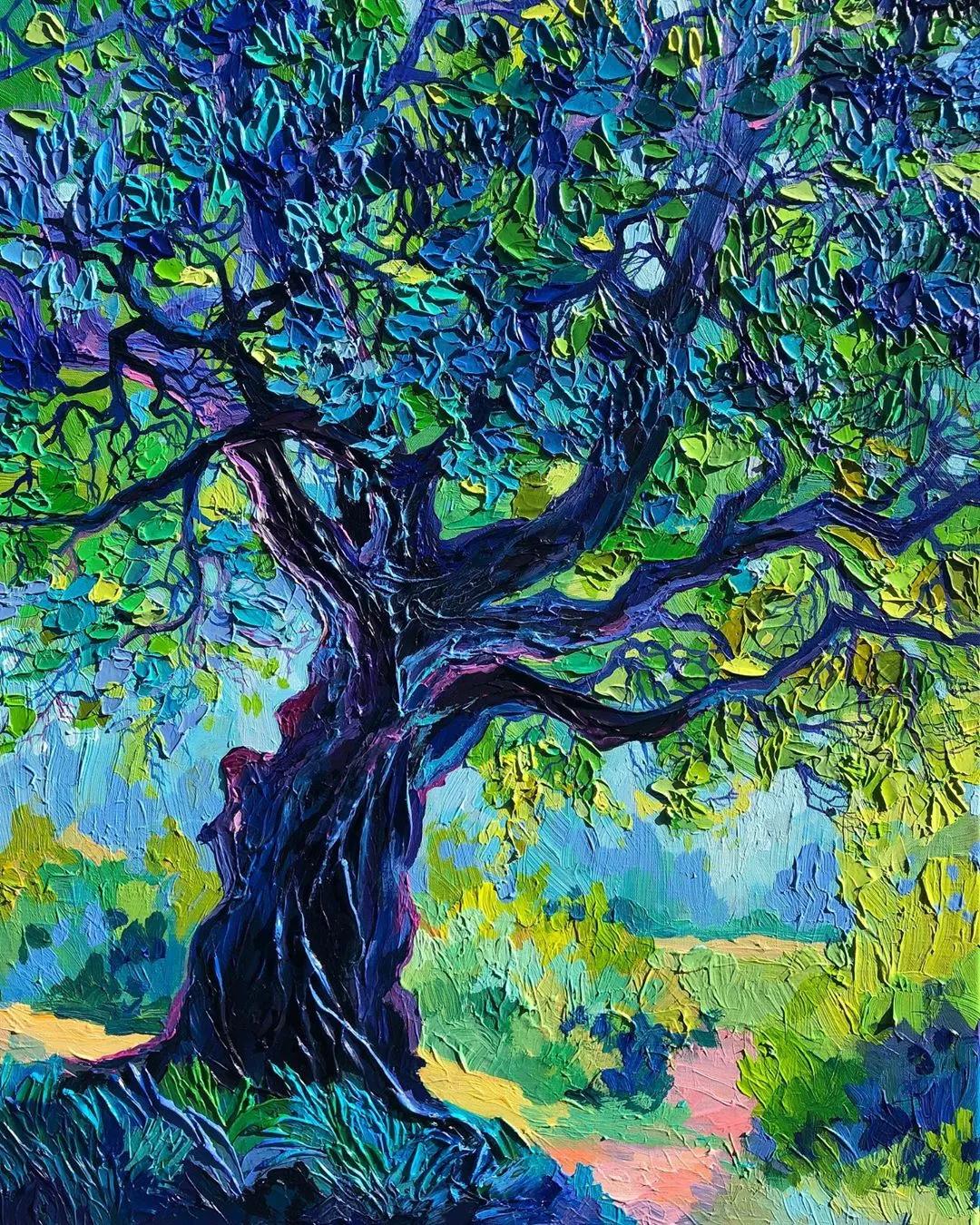 一千元颜料画画,画画颜料全套捡漏