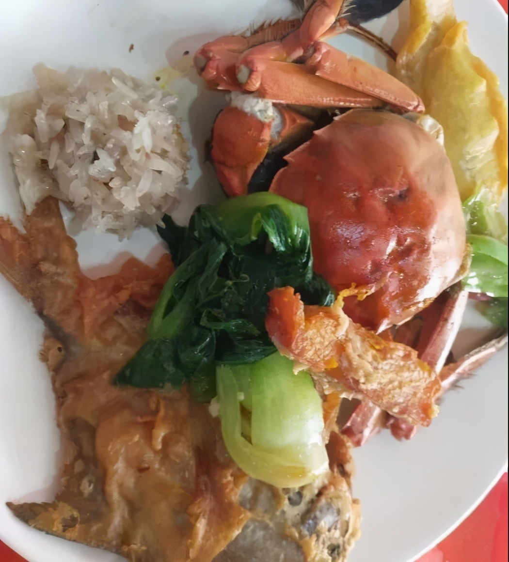 福建哪家大学食堂最好吃,福建高校食堂视频