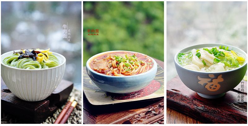 十款好吃的热汤面的做法,热汤面营养