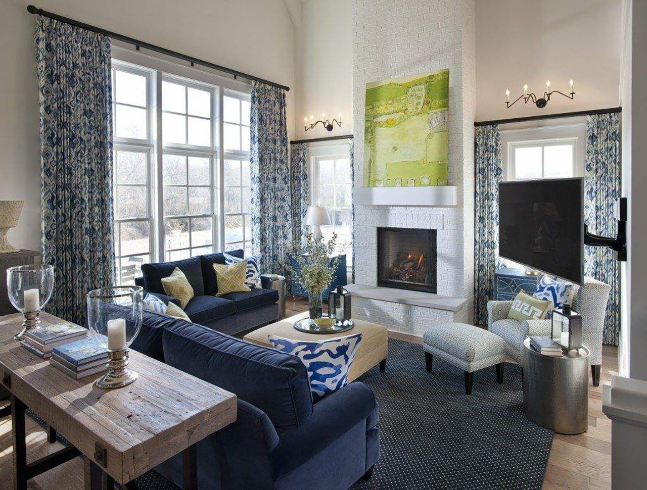 不同窗型窗帘,各种窗户如何选择窗帘