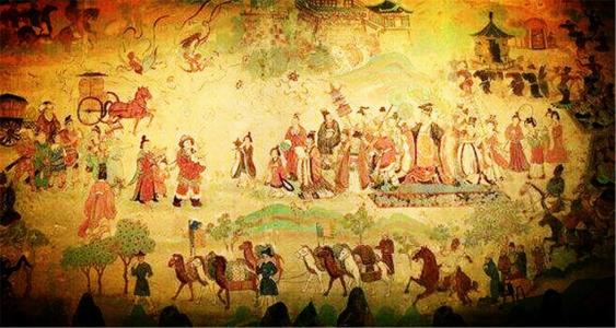 汉武帝刘彻到底有多牛,汉武帝凭什么与秦始皇齐名