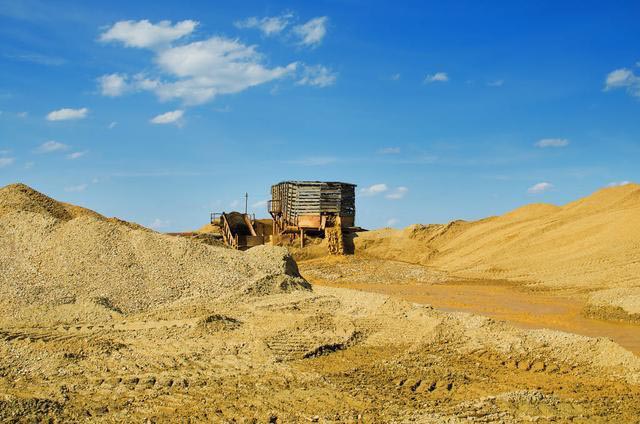 外蒙古黄金,外蒙古黄金矿产资源