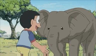 童年经典，再看却哭了，世界欠我一个哆啦A梦