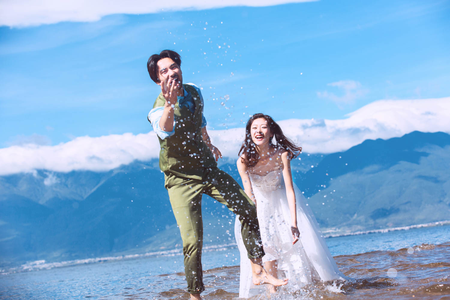 临沧法蒂卡罗,法蒂卡罗婚纱摄影临沧店