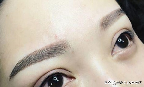 雾眉线条眉适合哪种人,线条眉跟雾眉哪个好看