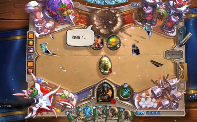 炉石传说低费卡组2019,炉石传说标准模式平民卡组推荐