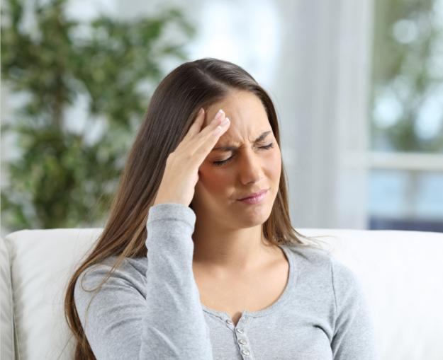 外伤性脑神经紊乱症状,脑神经紊乱的症状