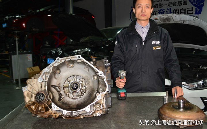 科鲁兹6at变速箱故障排除,科鲁兹6at变速箱修一次多少钱