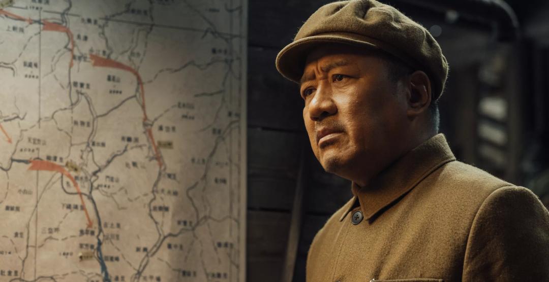 周小斌长津湖,周小斌长津湖演的谁