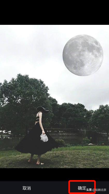 拍完好看的风景照发朋友圈教程,朋友圈文艺照片怎么拍