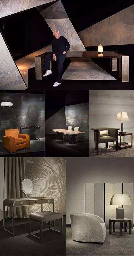 意大利家具十大品牌榜芬迪,意大利阿玛尼armani专柜正品