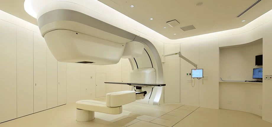 质子重离子中心地址,日本重离子医院