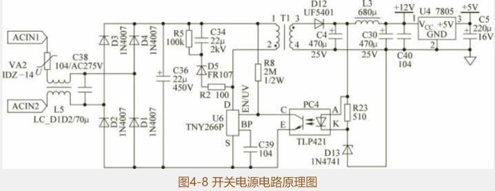 海尔变频空调内外机通讯电路,变频空调室内外机电路方框图